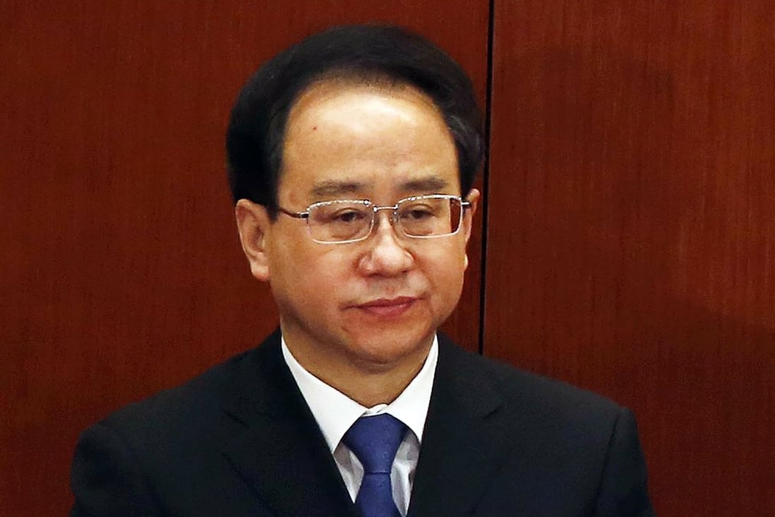 Chinese Media Takes Aim At Former Presidential Aide Ling Jihua As He 