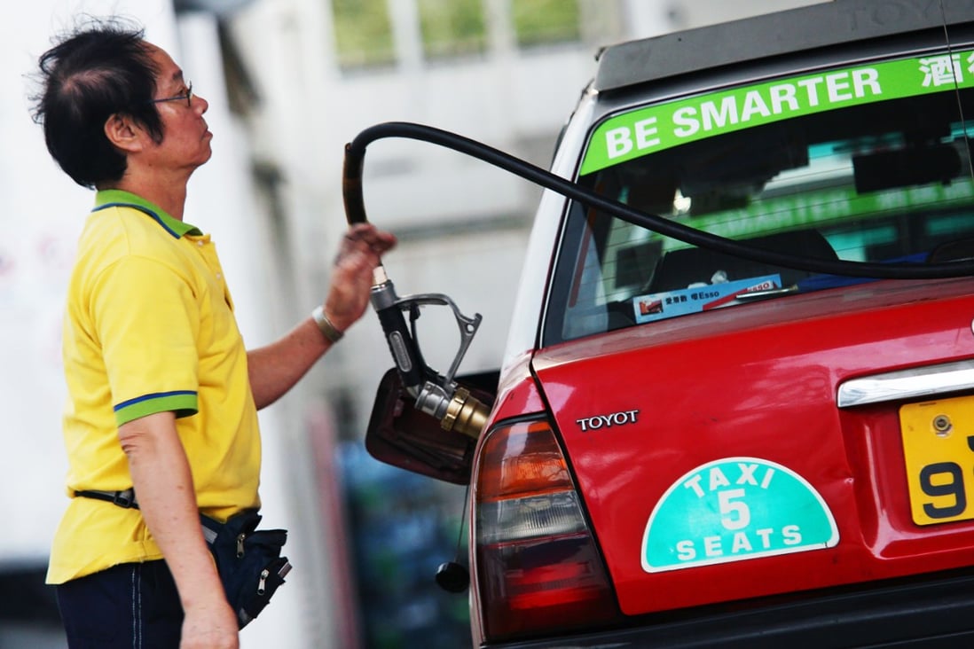 Hong Kong petrol is most expensive in the world, survey says, driving