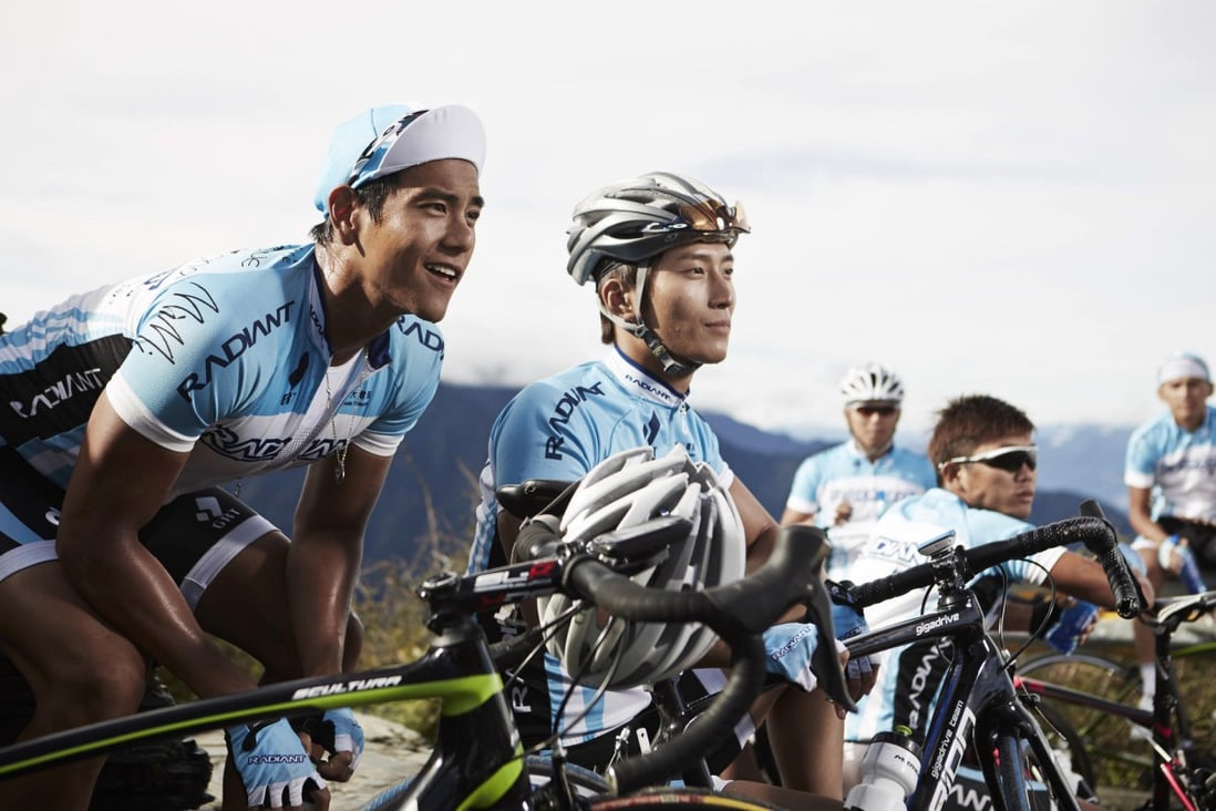Film review: To the Fore, Dante Lam's action-packed cycling drama | South China Morning Post