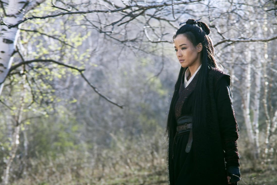 Hou Hsiao-hsien's The Assassin (Category IIA, Putonghua) stars Shu Qi, Chang Chen, Zhou Yun, Satoshi Tsumabuki, and Sheu Fang-yi 
