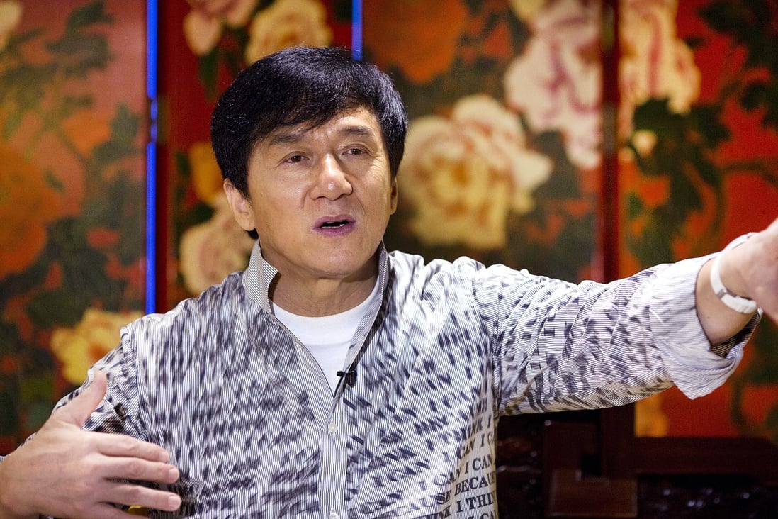 Hong Kong action star Jackie Chan said his relationship with son Jaycee Chan had changed for the better after Jaycee's time in jail. Photo: AP