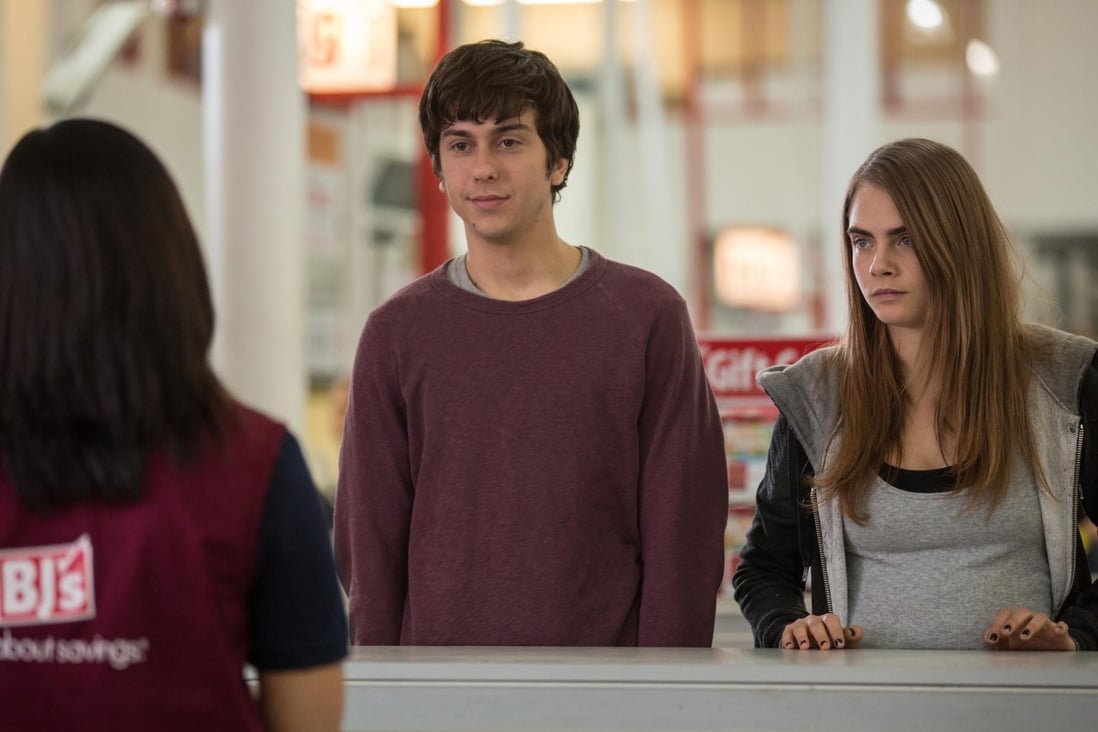 Film Review Paper Towns Cara Delevingne Takes Lead In Teen Drama South China Morning Post Weber, the same team that wrote green's first book film adaption (the fault in our stars). paper towns cara delevingne takes