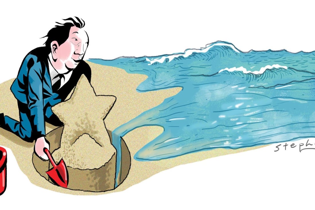 China could improve its legal and political position without really giving up very much. Doing so could bring its practice and policies within the scope of international law. 