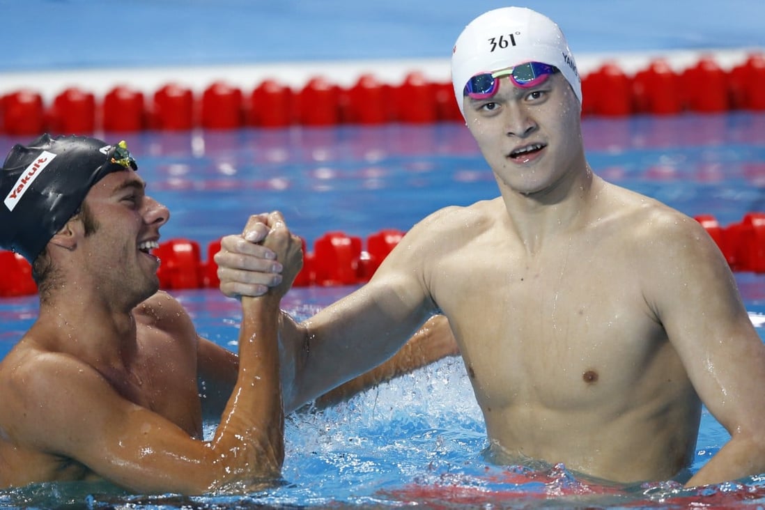i can beat sun yang in the 1 500m freestyle final says italy s gregorio paltrinieri south china morning post