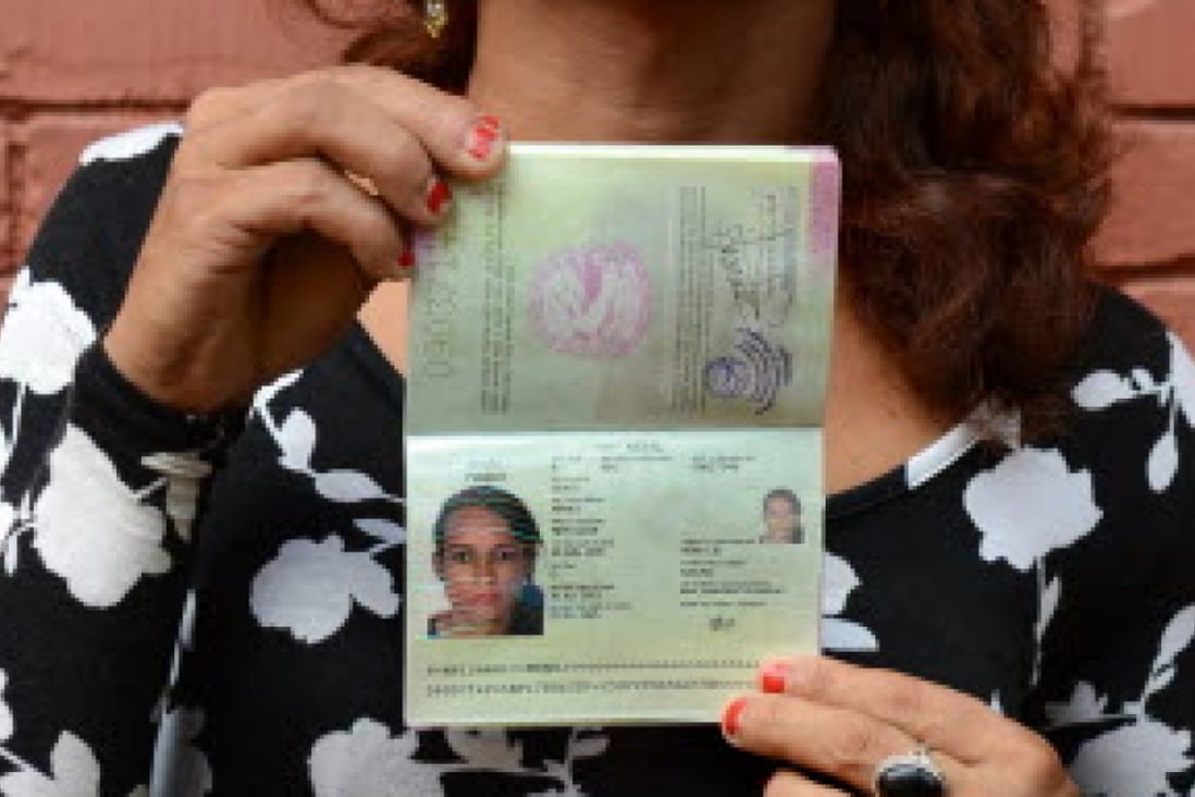 Nepal Issues First Transgender Passport As Government Introduces Third Gender Category South 1186