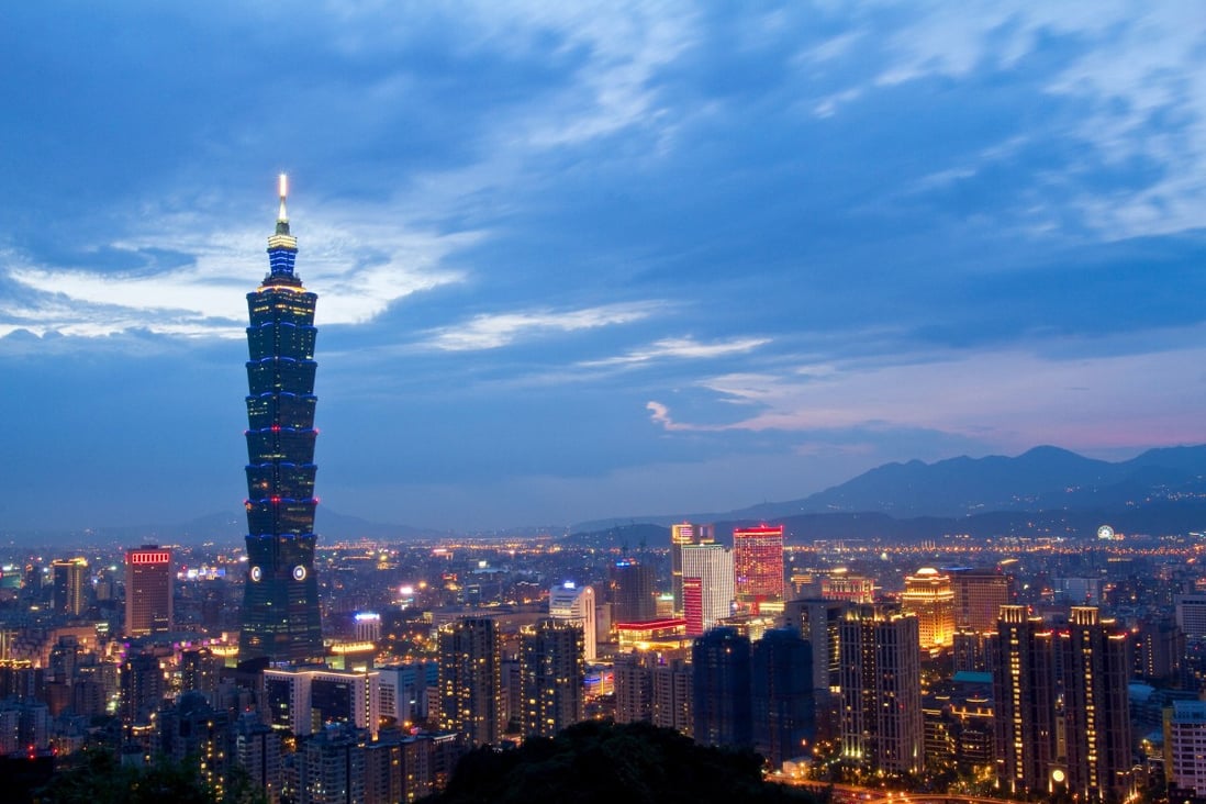 The Taiwanese government is hoping to grow the island into a vibrant start-up economy. Photo: Bloomberg