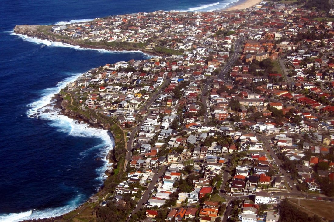 Australian real estate prices, particularly in the cities of Sydney (above) and Melbourne, have soared in recent years. Photo: Reuters