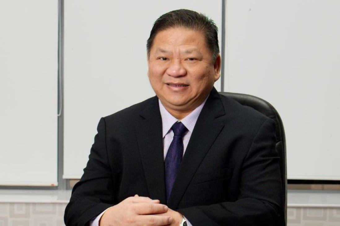 Ong Pang Aik, executive chairman