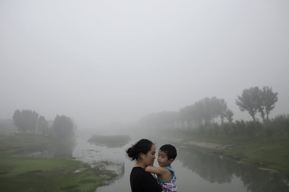 Cleaning China's air, water and soil has become an economic and social imperative. President Xi Jinping must take bold steps to do so. Photo: Reuters