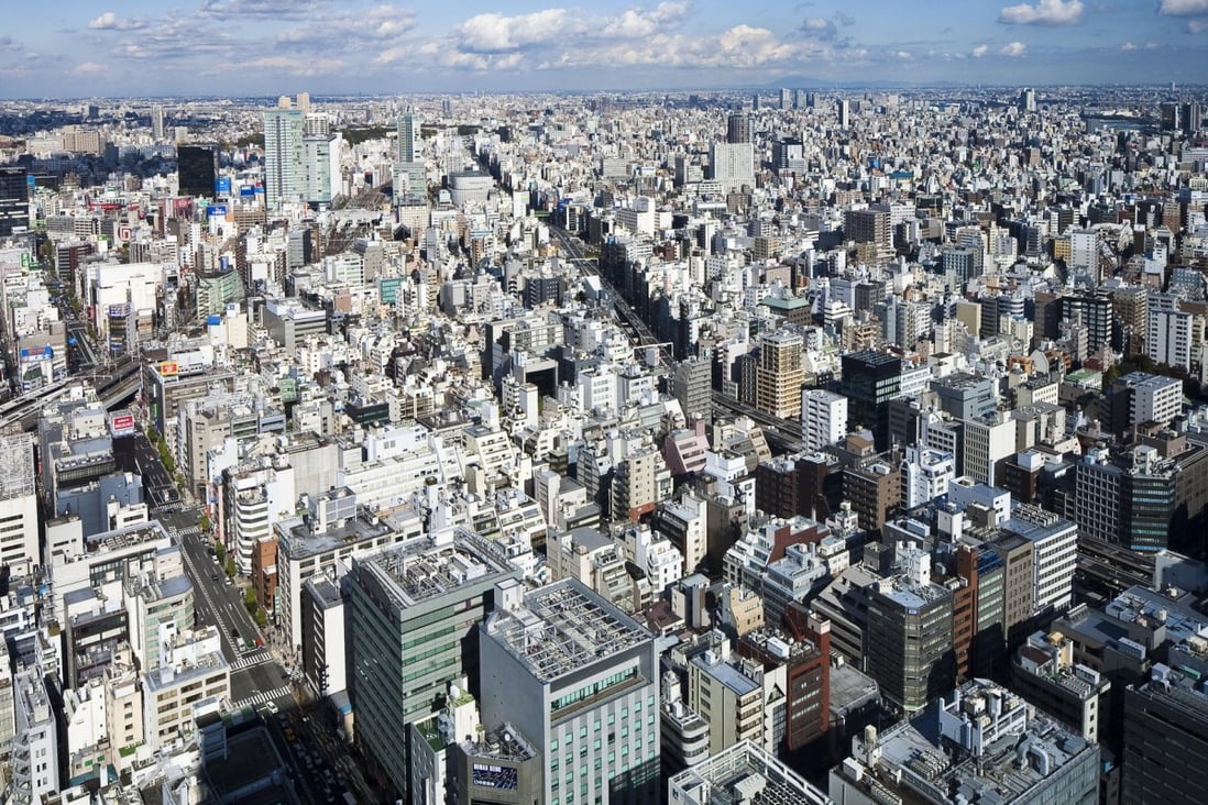 Low-priced homes in Japan are attracting investors. Photo: SCMP Pictures