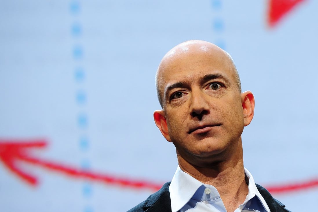 The Amazon jungle Is tech giant the kind of workplace where nearly