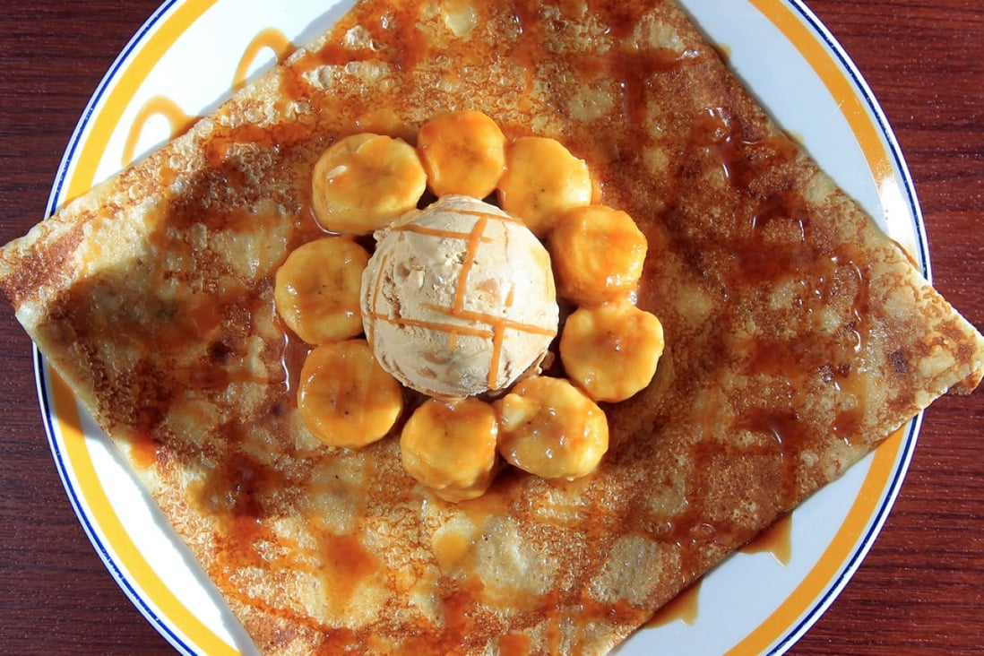 La Crêperie’s sweet and savoury crêpes are hot in Hong Kong South