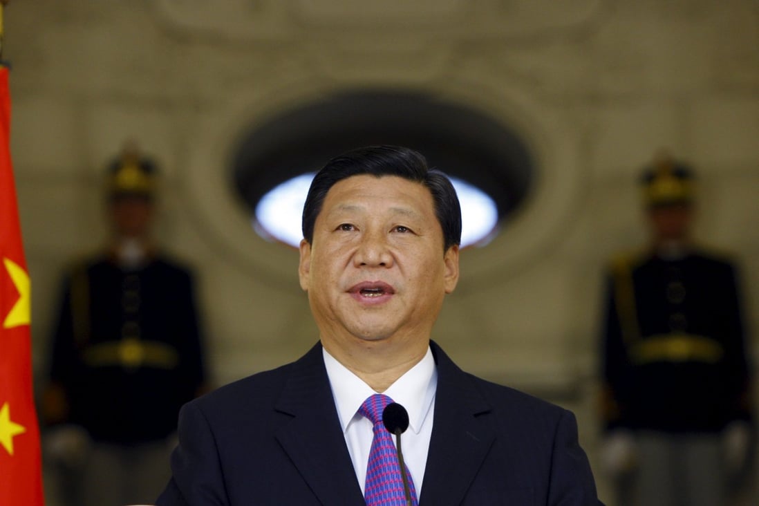 President Xi Jinping's reforms have come up against immense difficulties, according to a commentary carried by state media. Photo: Reuters