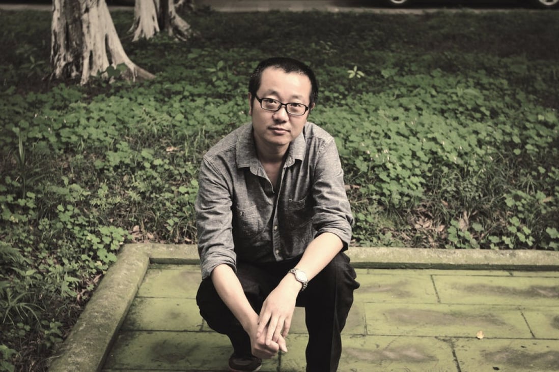 Liu Cixin came up with a winning sci-fi formula with his novel set in the Cultural Revolution. Photo: SCMP Pictures 