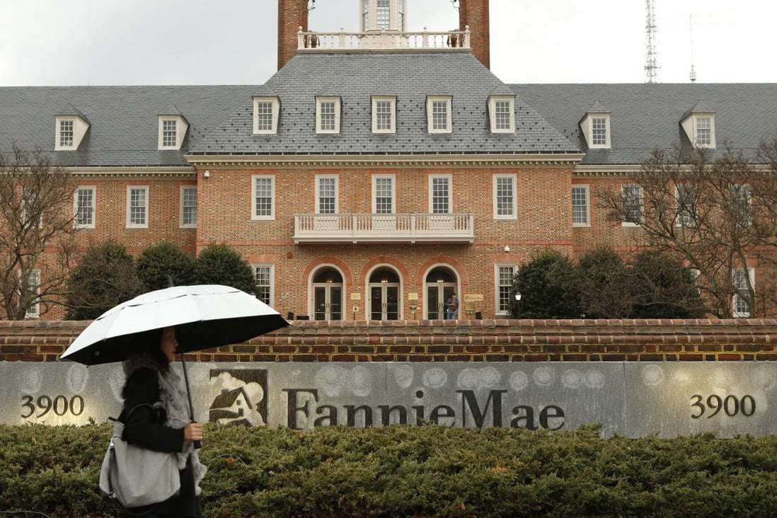 The rules direct Fannie Mae and Freddie Mac to expand the number of loans they back for low-income families to 24 per cent of their purchases of single-family home mortgages over 2015-17, up from a target of 23 per cent last year. Photo: Reuters