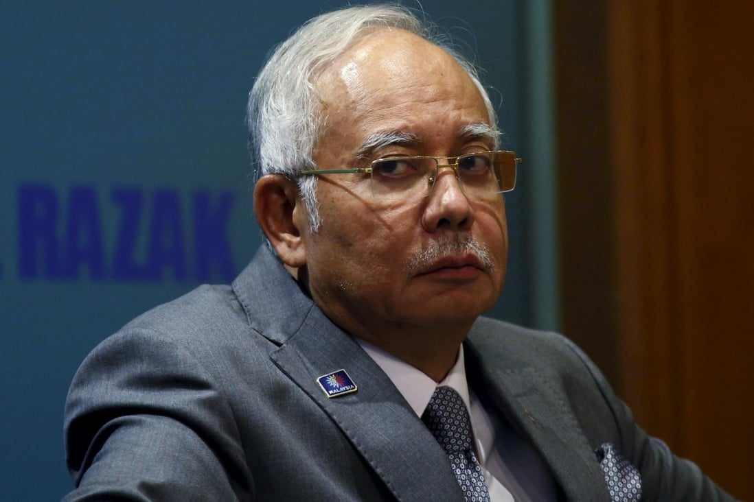 Najib Razak faces allegations of corruption. Photo: Reuters