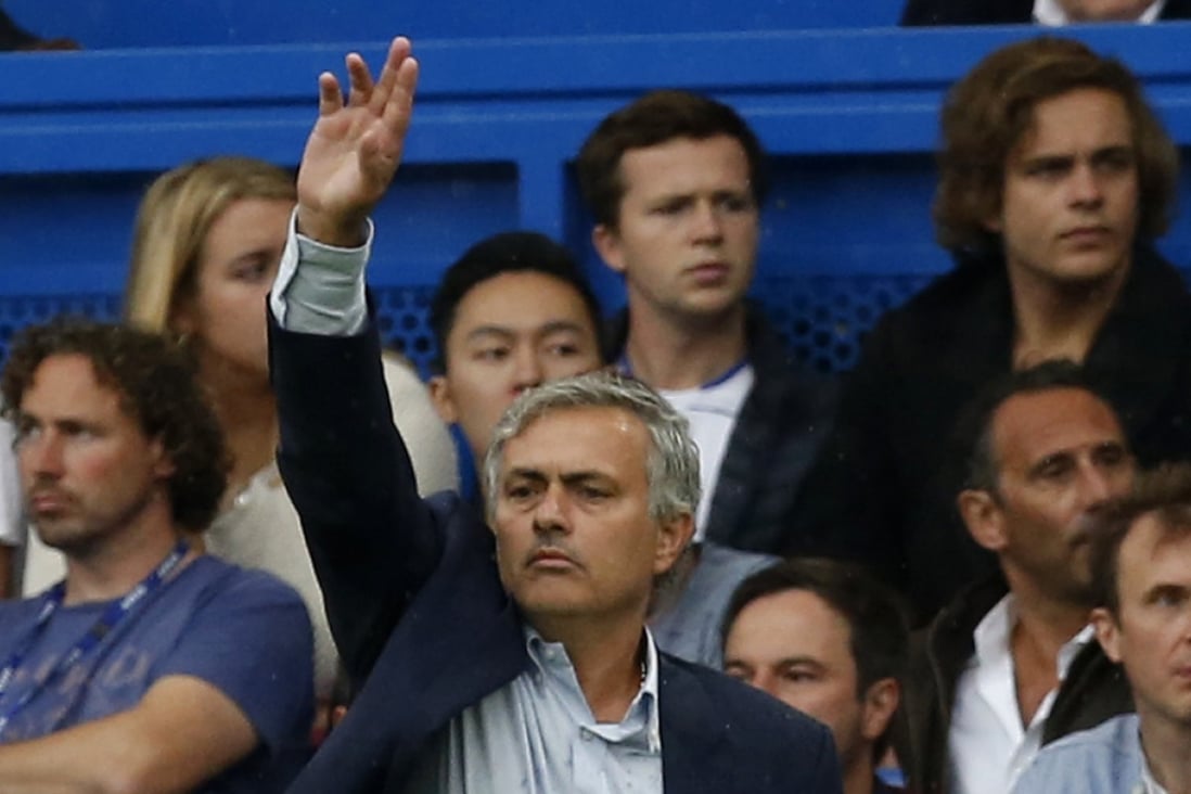 Jose Mourinho has been left bewildered by his side's start to the season. Photo: AFP
