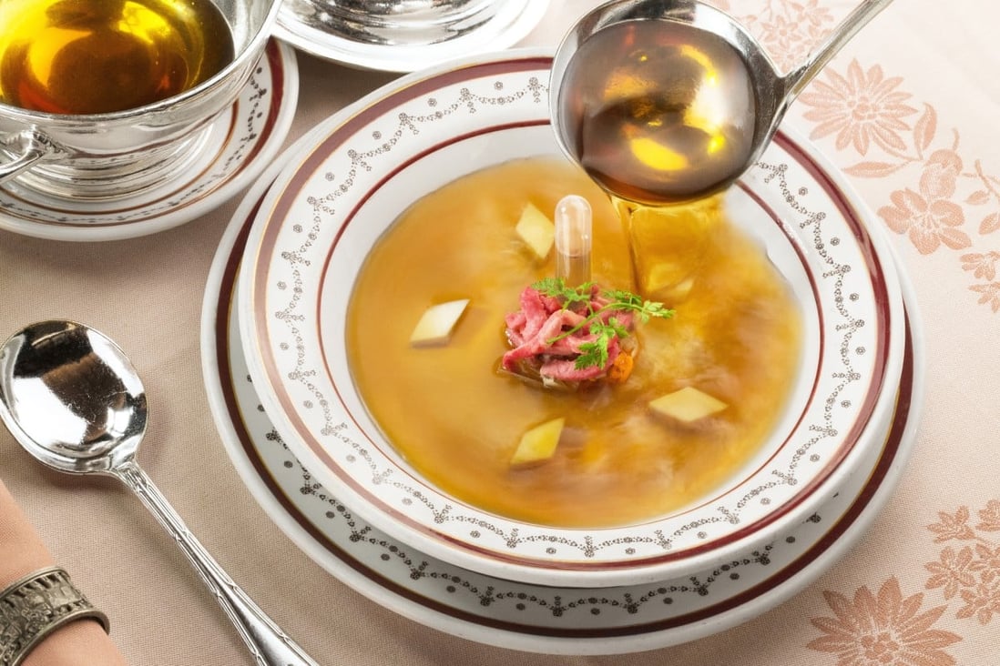 Sixtiesinspired Swiss, sustainable Canadian seafood and pleasures of