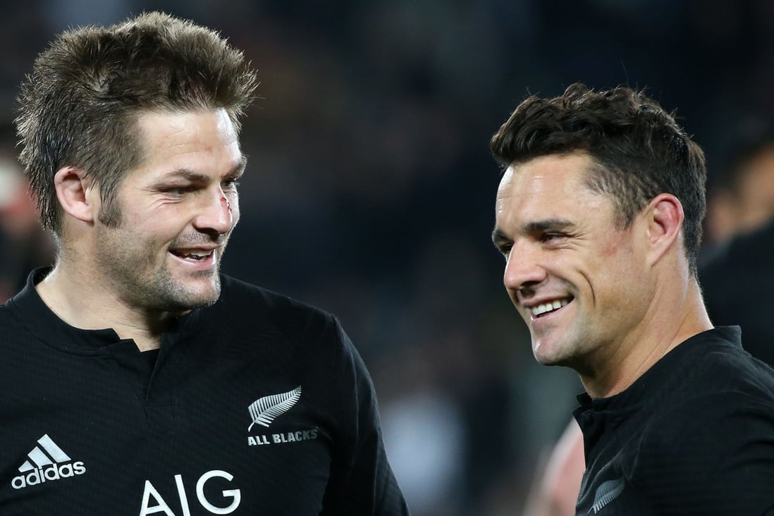 Dan Carter ready to shine at World Cup after ‘fighting to earn his ...