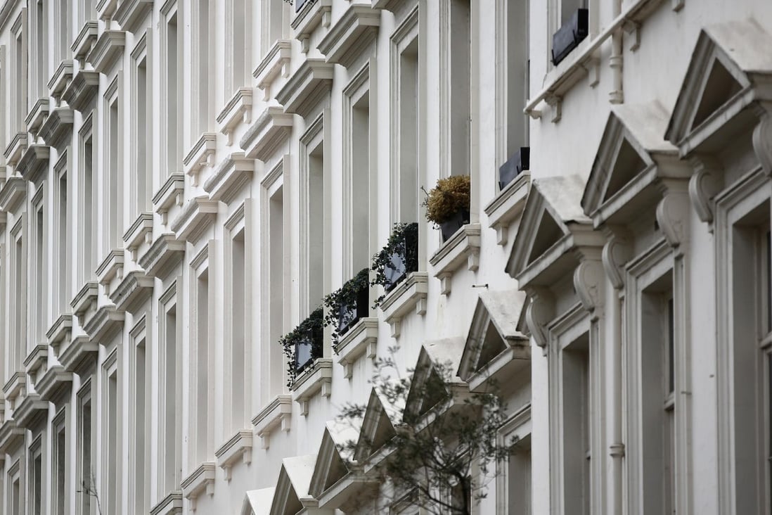 With prime central London property appreciating only about 2 per cent a year, buyers are seeking new pockets of value. Photo: Bloomberg