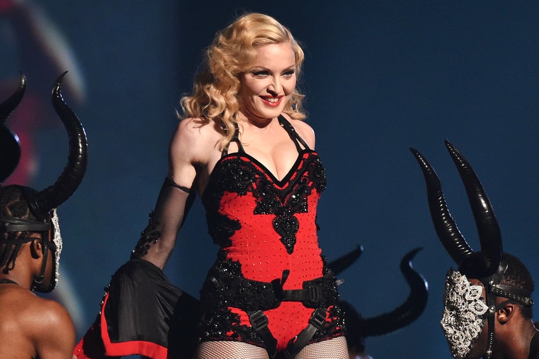 The big question: Will pop superstar Madonna play Hong Kong? Photo: Reuters