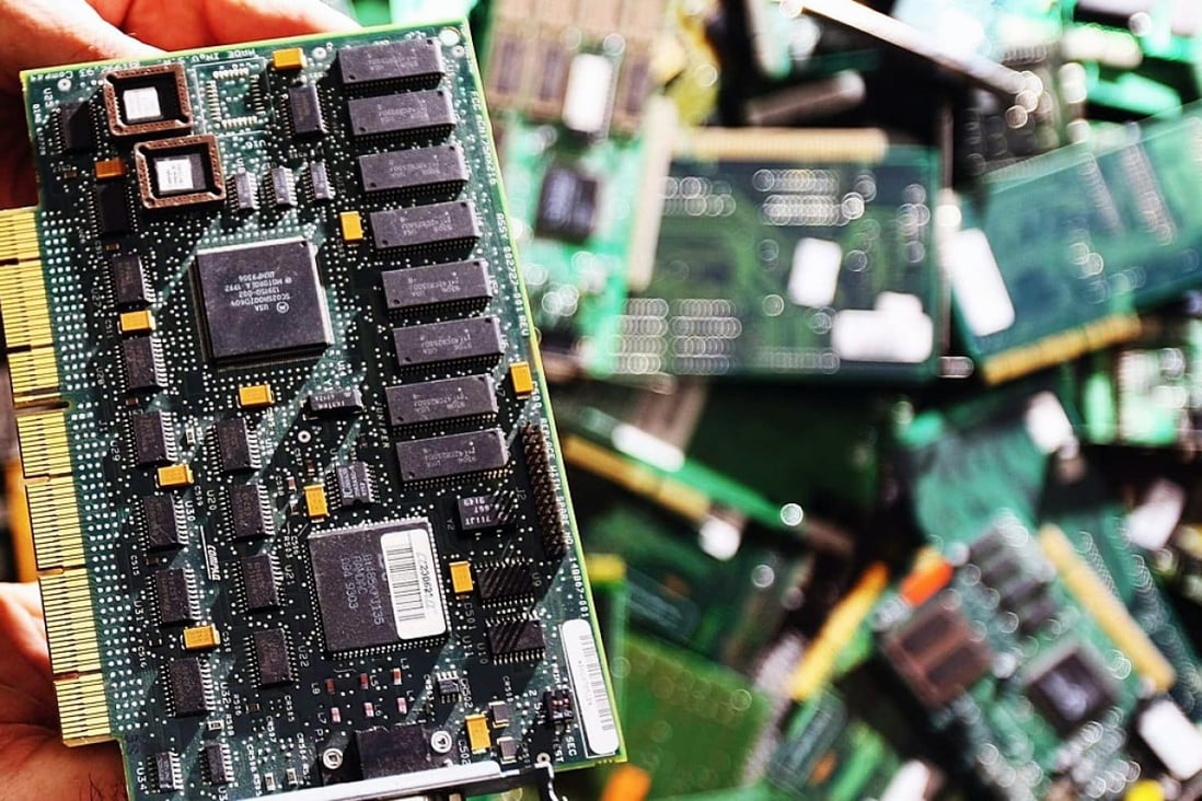 Previous rules limited Taiwan investments in mainland China to mostly older technologies and joint ventures. Photo: SCMP Pictures