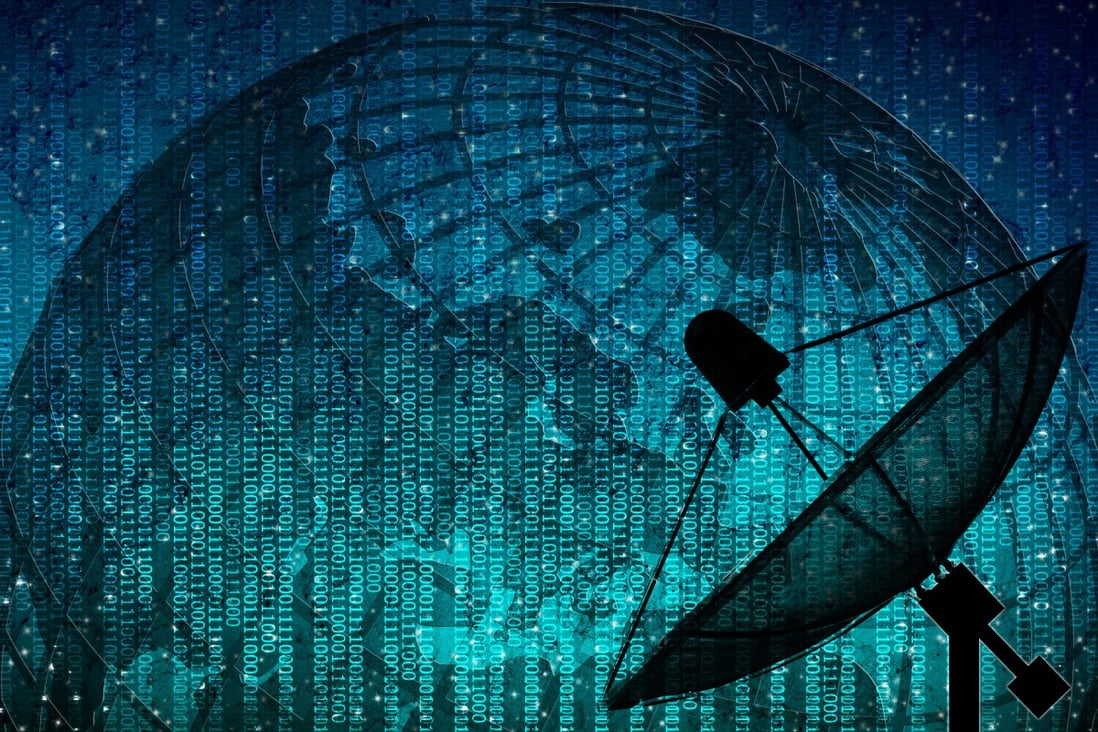 Russian hackers have found a sophisticated way to steal data - through satellites.  Photo: Shutterstock