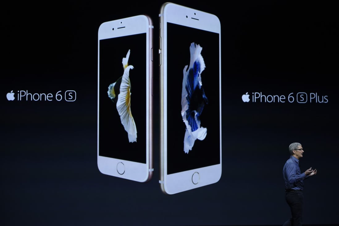 Apple S New Iphone 6s 6s Plus Could Further Boost 4g Network Adoption In China As Buyers Are Immune To Economic Conditions South China Morning Post