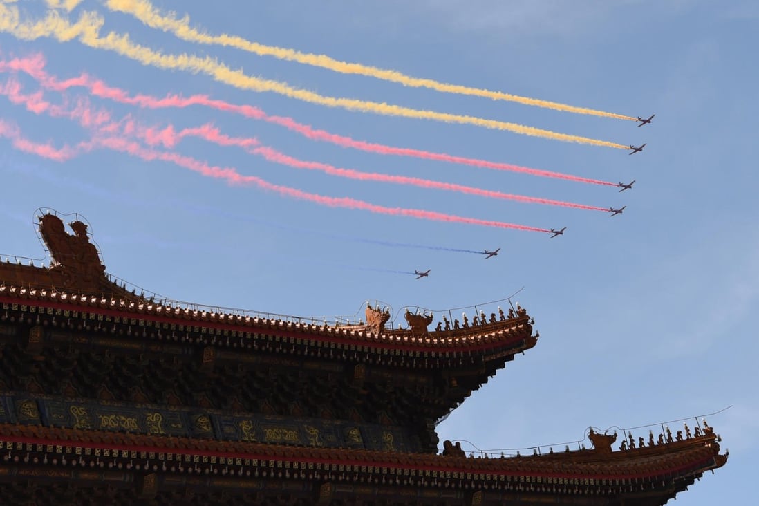 China's military will become more elite, with a better balance of land, naval and air forces. Photo: Xinhua