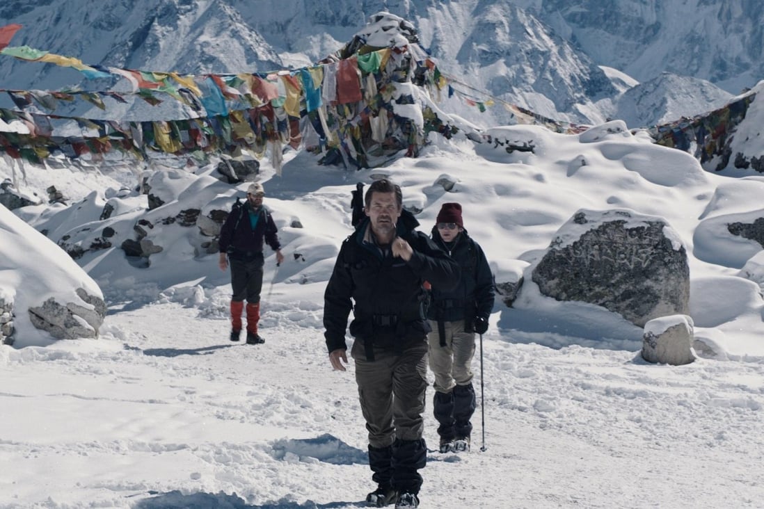 Josh Brolin Discusses Frostbite Fear And Losing Body Parts As Everest Cast Recall Extreme Shooting Conditions For Hollywood Flick South China Morning Post
