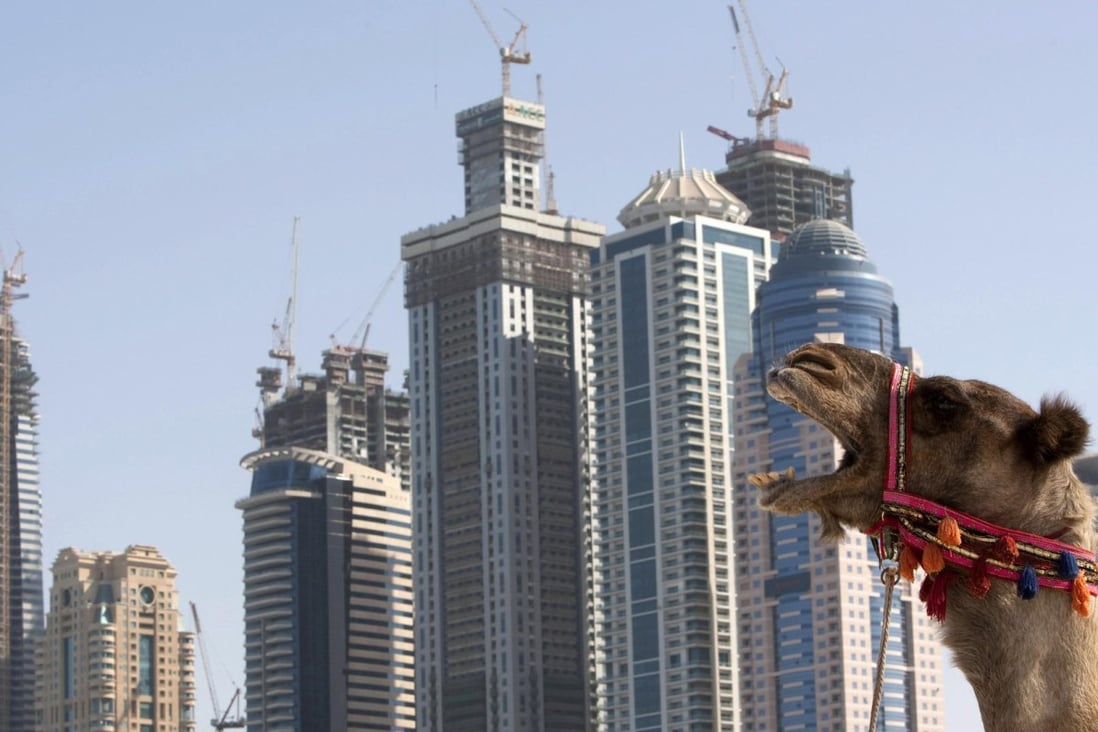 Property developers in Dubai expect price declines of about 15 per cent this year but are confident there will be no return to the days when huge projects were abandoned half-finished. Photo: Reuters
