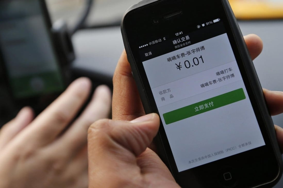 Beijing goes up against Uber, Didi Kuaidi with its own carhailing app