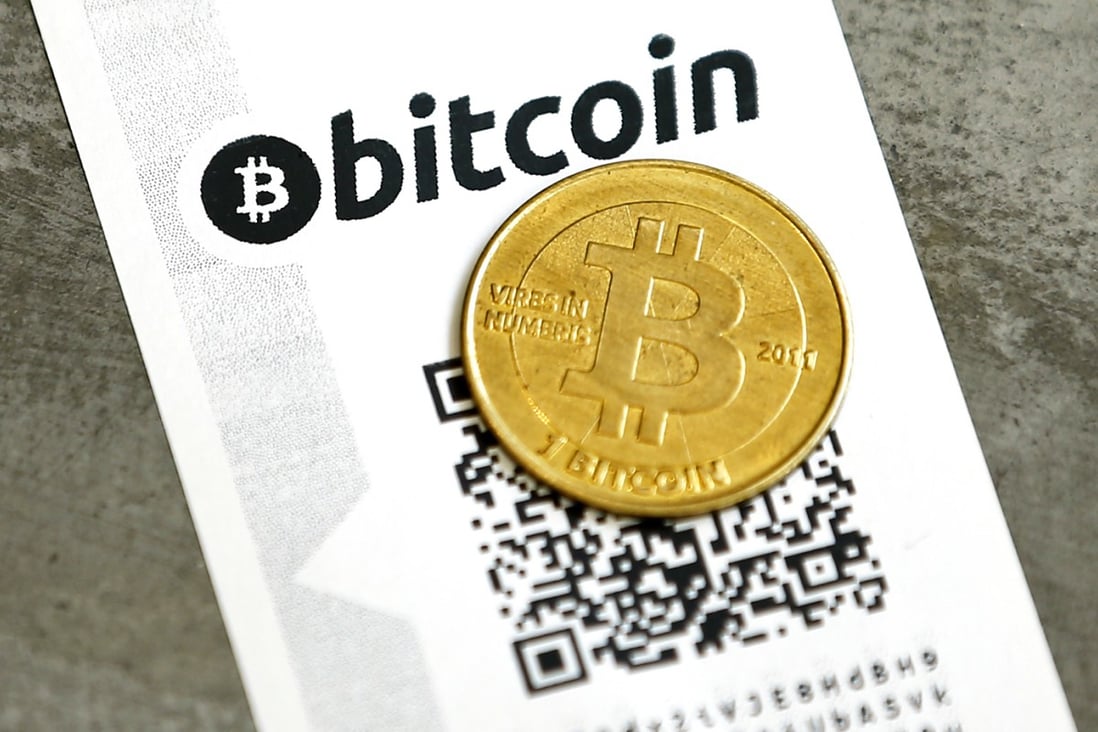 The cryptocurrency bitcoin still feels too remote and complex for most laymen, and has been blasted for abetting money launderers. While its location can be detected online, those who own it can remain anonymous. Photo: Reuters