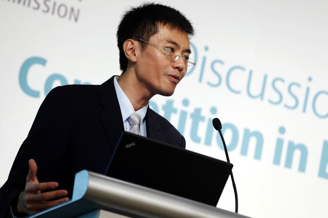 Embrace competition, Hong Kong Singapore energy official sings praises