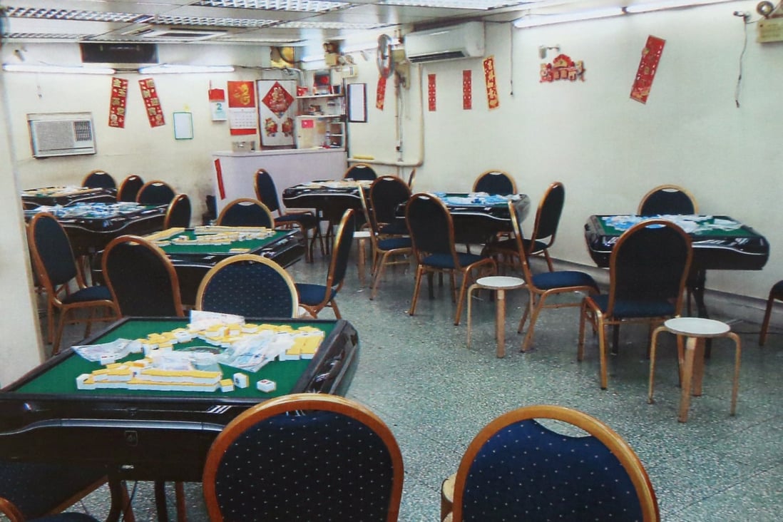 Police said robberies such as the one conducted early this morning in Yau Ma Tei was rare. Photo: Sam Tsang