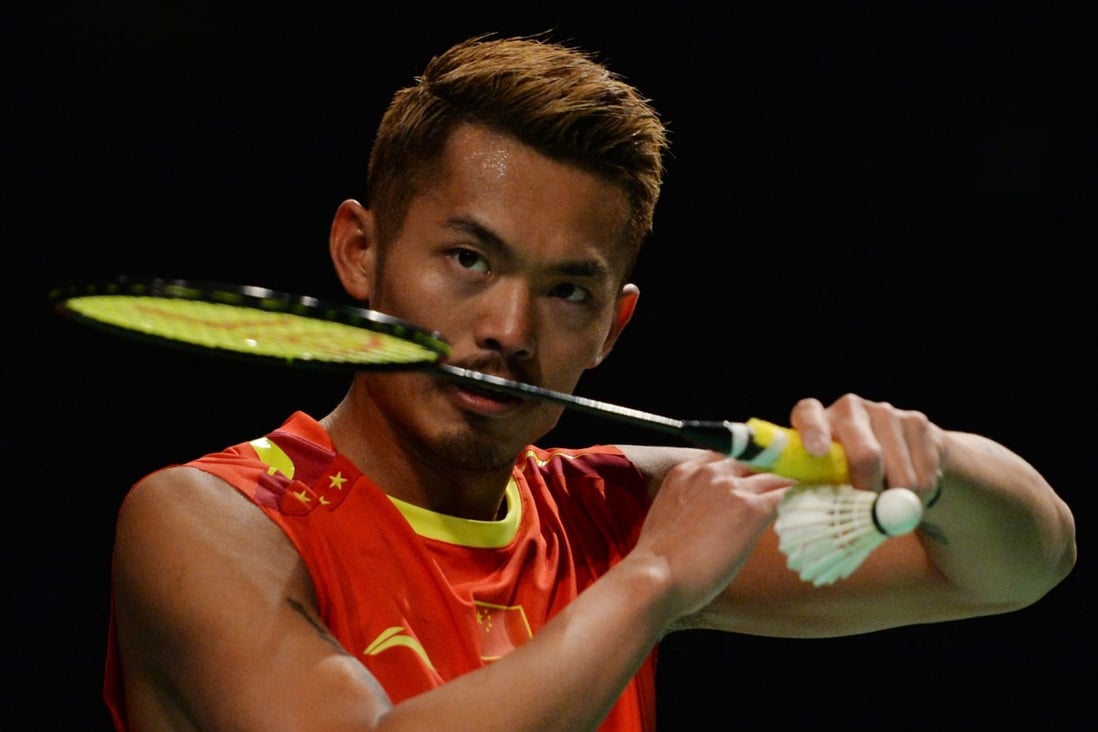 Even with homegrown stars like Lin Dan, badminton is not a massively popular spectator sport in China. Photo: AFP