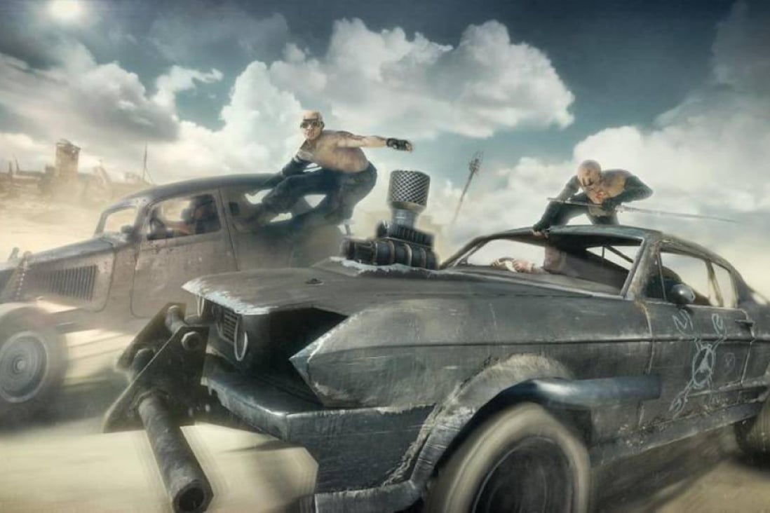 review: Bad controls one hilarious bug make Mad Max mediocre game | South China Morning