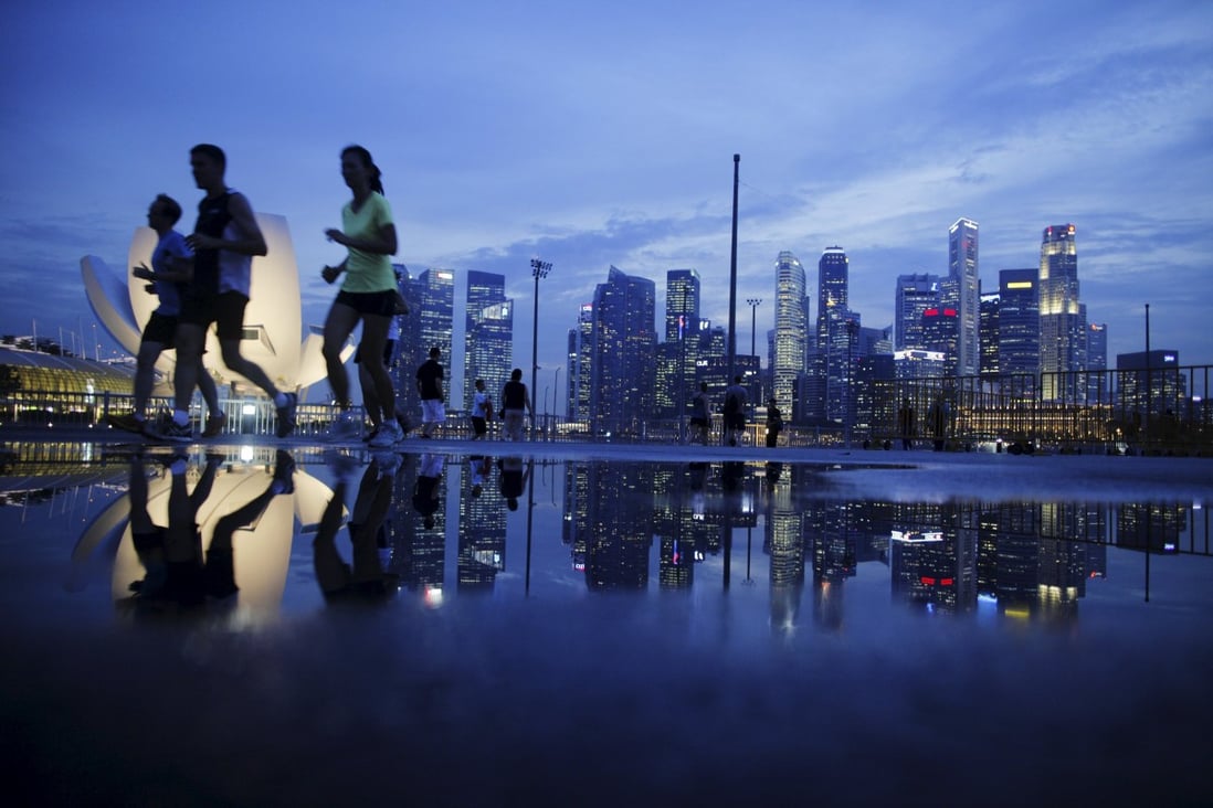 Singapore was found to be the best place to live and work as an expat. Photo: Reuters