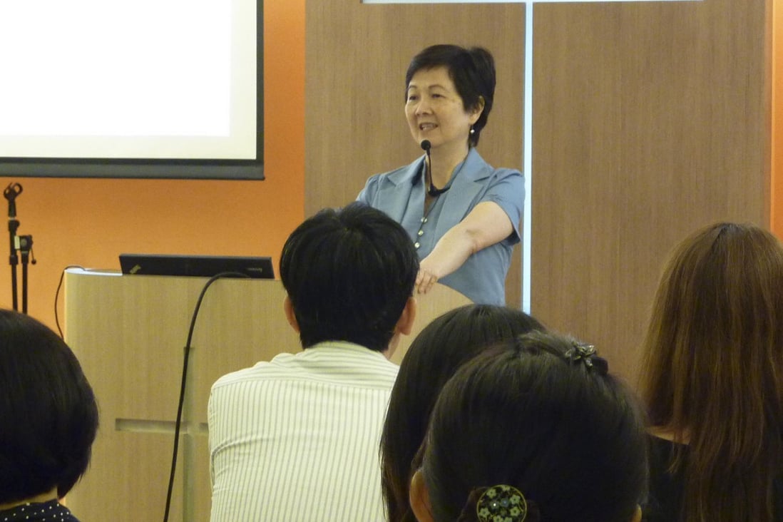 parents best teachers of special needs kids programme s hong kong founder says south china morning post