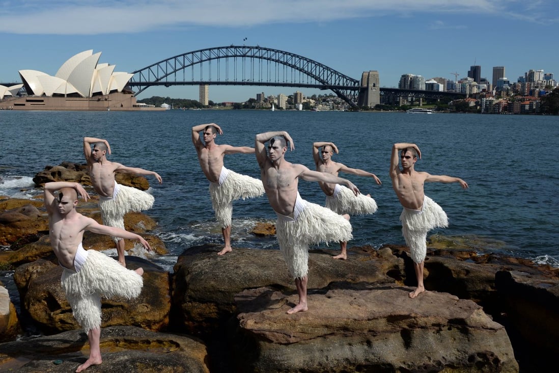 Sydney is a popular destination for Chinese tourists during 'golden week'. Photo: AFP
