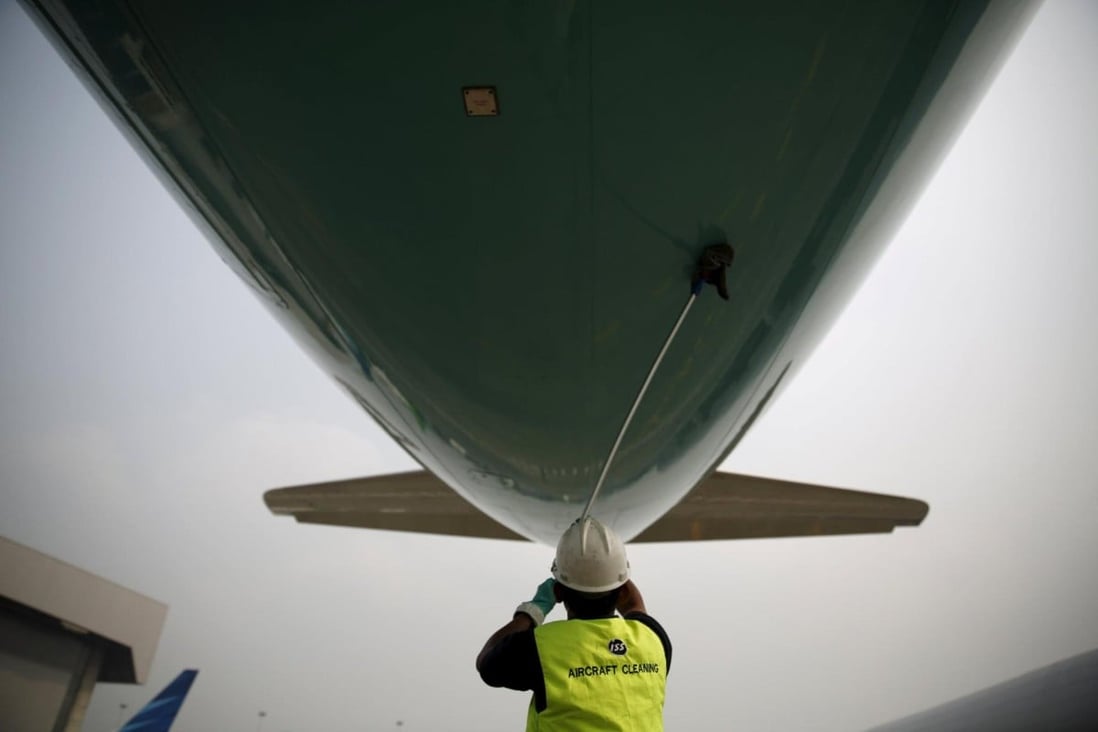 Emerging Chinese players bring changes to aircraft leasing industry