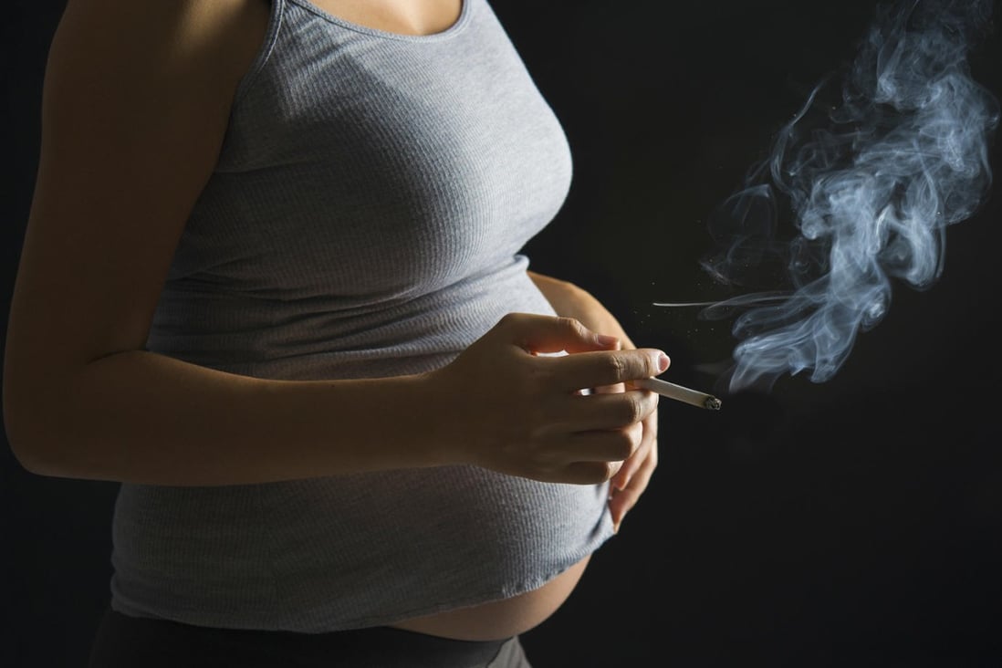 If Grandma Smoked While Pregnant With Mum Your Asthma Risk Is Higher South China Morning Post