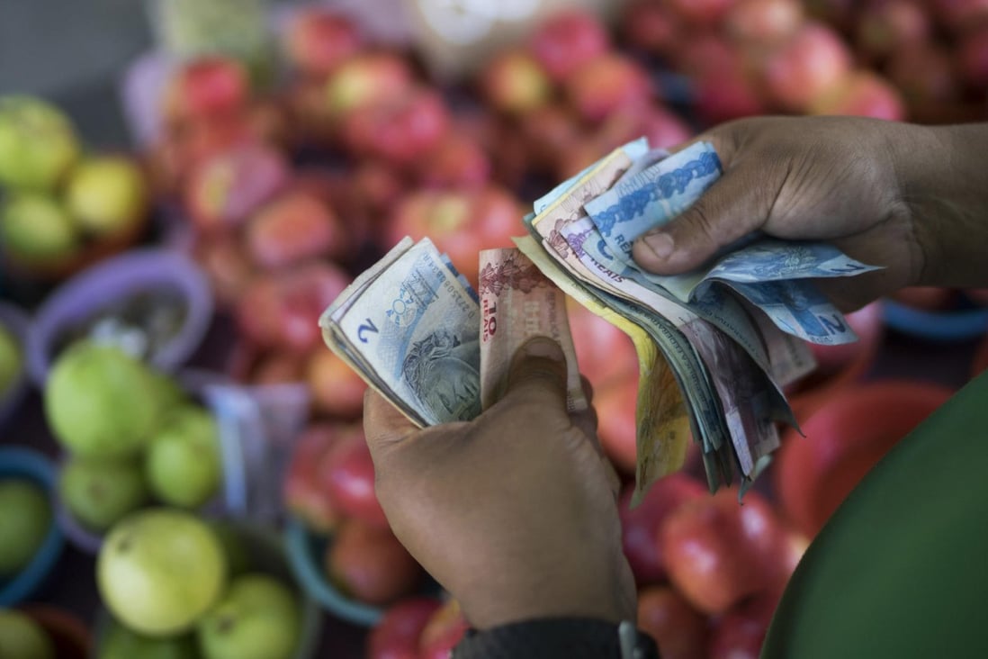 The market thrives on mistakes - your loss is my gain - while the state bureaucracy works on asymmetric rewards. Photo: AP