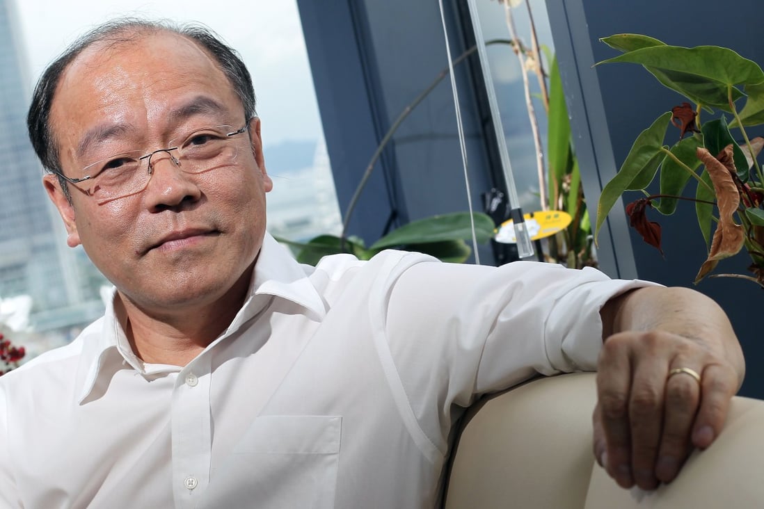 Veteran Hong Kong lawmaker Frederick Fung faces election challenge from