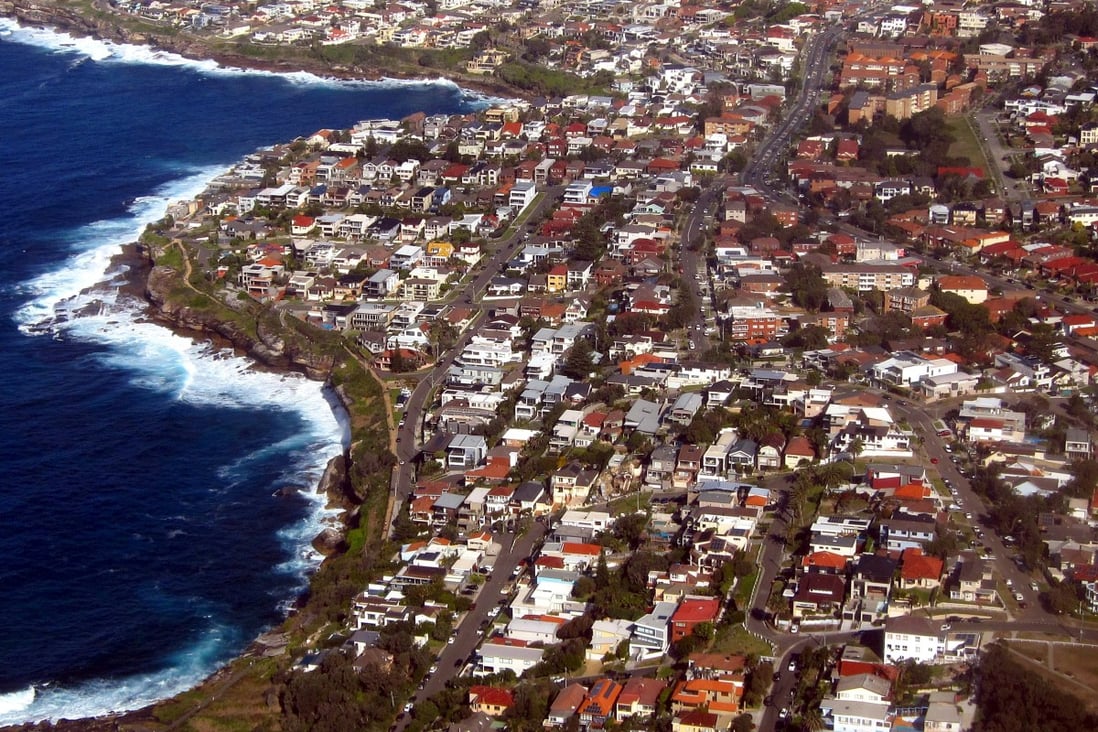 Sydney has the highest median home price of A$785,000. Photo: Reuters