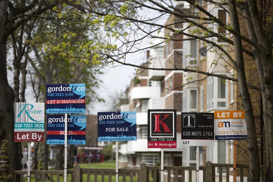 Investment into European real estate by foreign and domestic funds jumped 37 per cent in the first half on year, putting 2015 on track to top the previous record set in 2007, according to Colliers. Photo: Bloomberg 