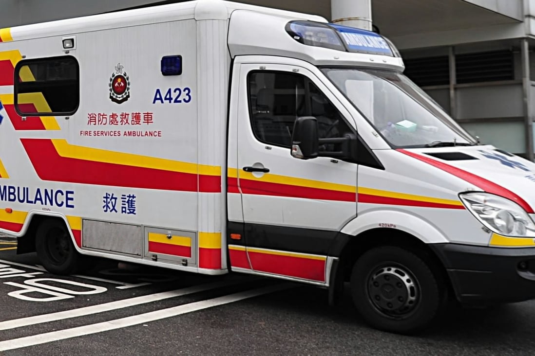 Needless drama in ambulance ride during labour | South China Morning Post