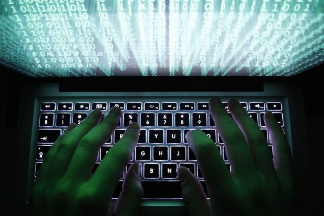 A US security company says analysis of software and infrastructure used by the hackers of the court website show it was infected with malware by someone in China. Photo: SCMP Pictures