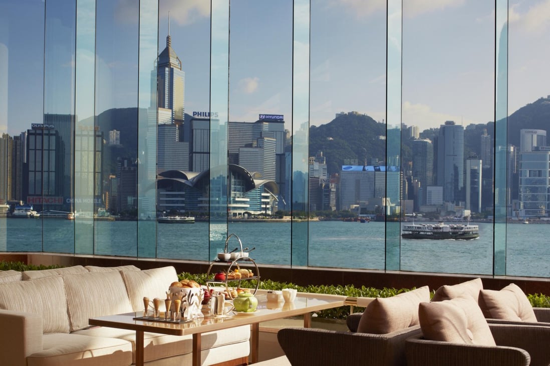 InterContinental's Tsim Sha Tsui hotel was sold for US$938 million as part of the group's new asset-light strategy. Photo: SCMP Pictures