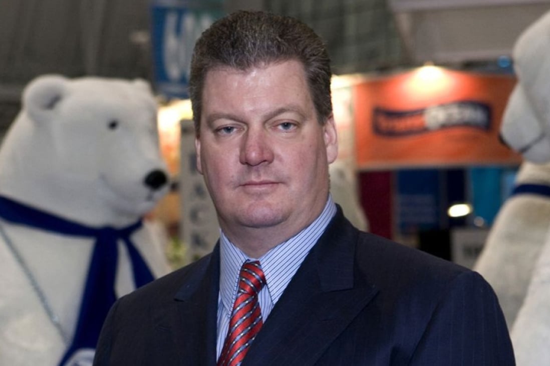 John Galiher, CEO